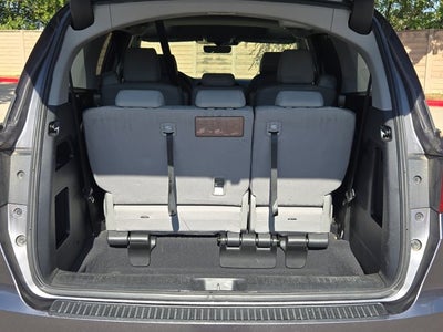 2019 Honda Odyssey Base