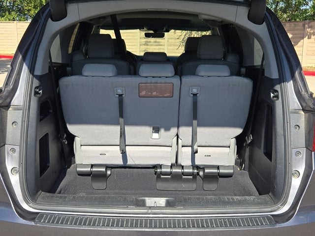 2019 Honda Odyssey Base