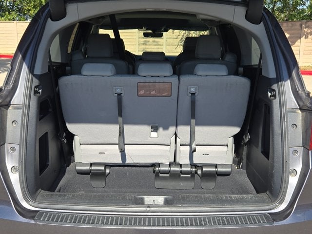 2019 Honda Odyssey Base