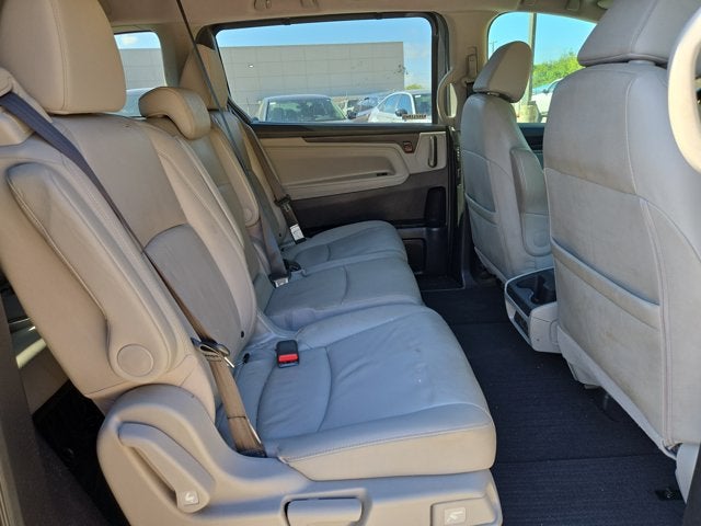 2019 Honda Odyssey Base
