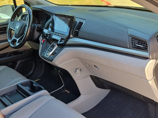2019 Honda Odyssey Base