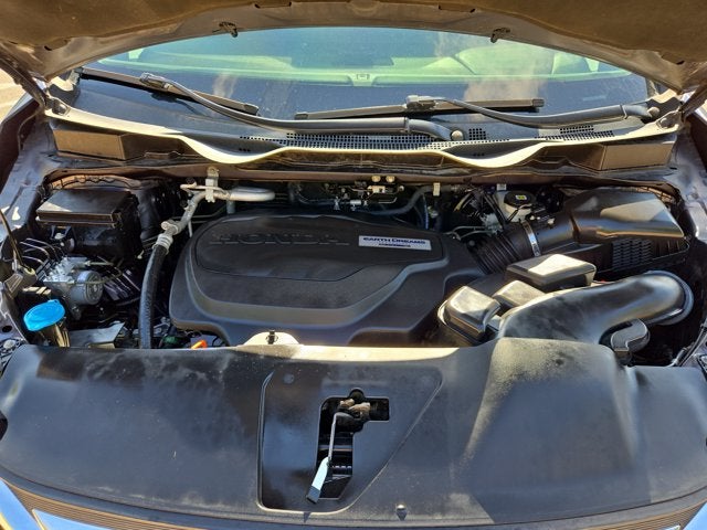 2019 Honda Odyssey Base