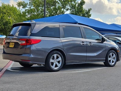 2019 Honda Odyssey Base