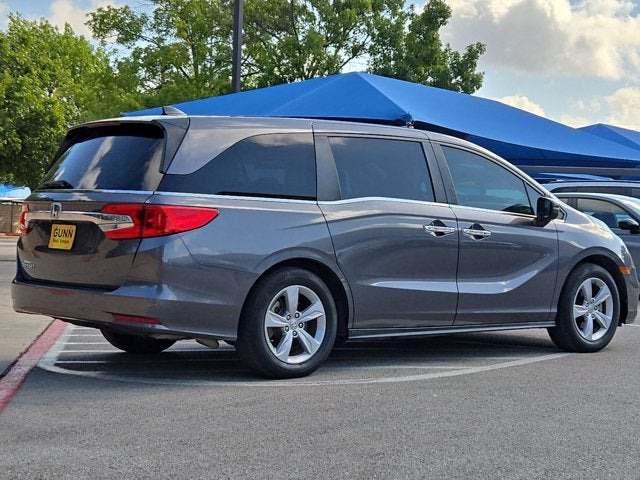 2019 Honda Odyssey Base