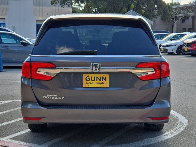 2019 Honda Odyssey Base