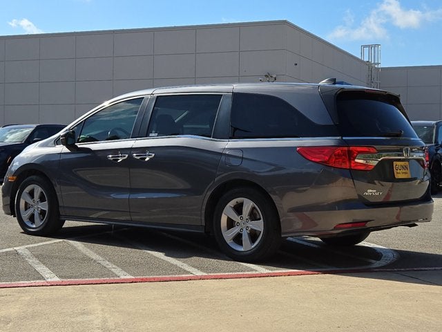 2019 Honda Odyssey Base