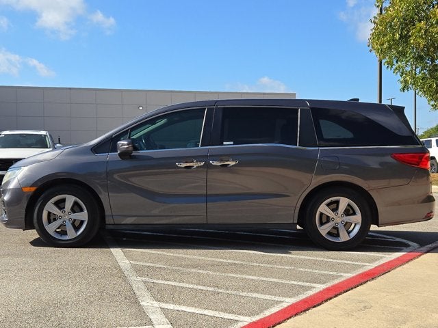 2019 Honda Odyssey Base