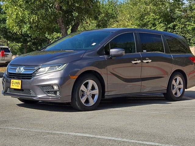 2019 Honda Odyssey Base