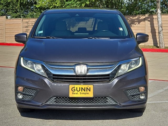 2019 Honda Odyssey Base