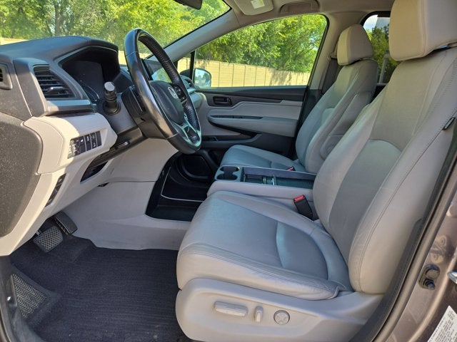 2019 Honda Odyssey Base