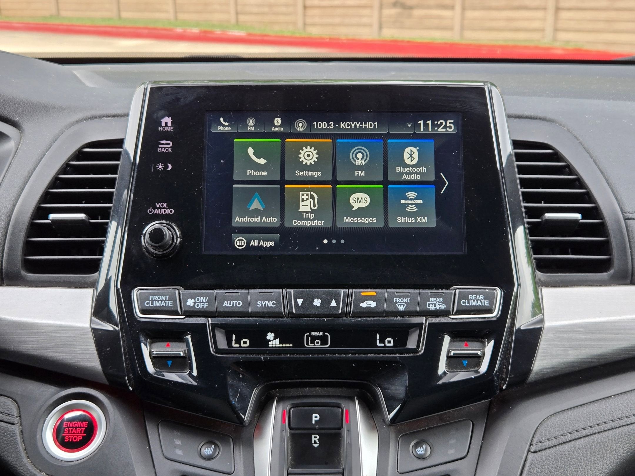 2024 Honda Odyssey Sport
