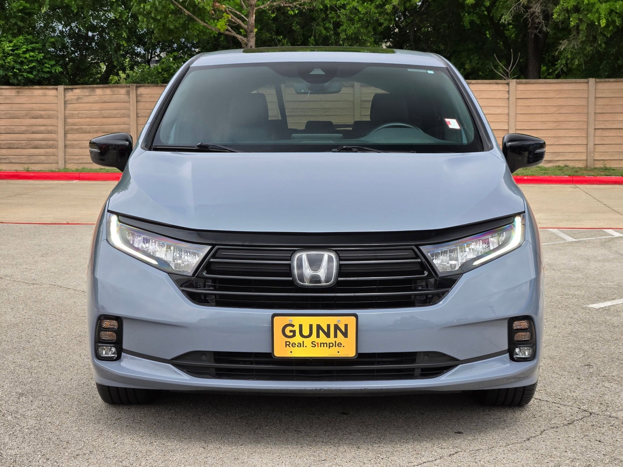 2024 Honda Odyssey Sport