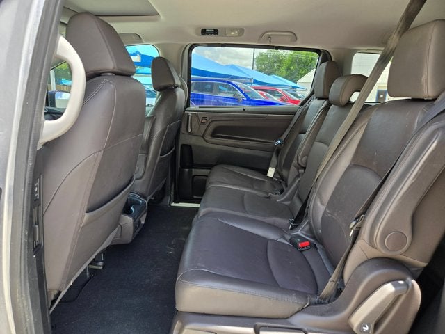 2018 Honda Odyssey EX-L