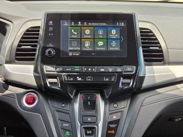 2018 Honda Odyssey EX-L