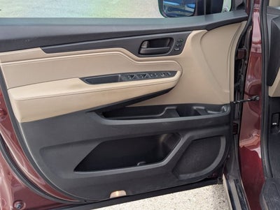 2020 Honda Odyssey EX-L