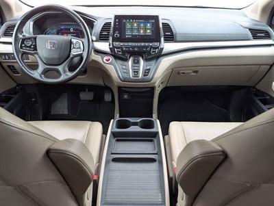 2020 Honda Odyssey EX-L