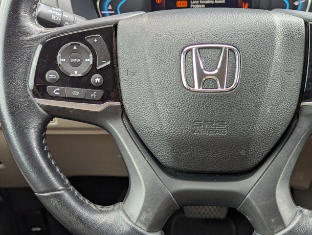 2020 Honda Odyssey EX-L