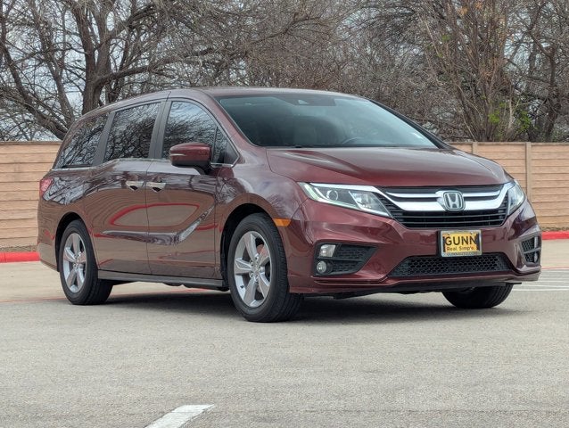 2020 Honda Odyssey EX-L