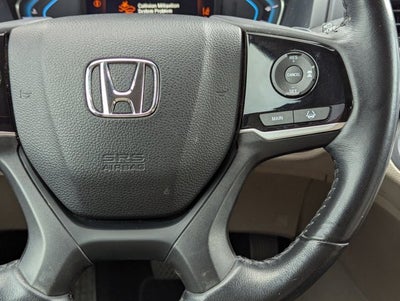 2020 Honda Odyssey EX-L