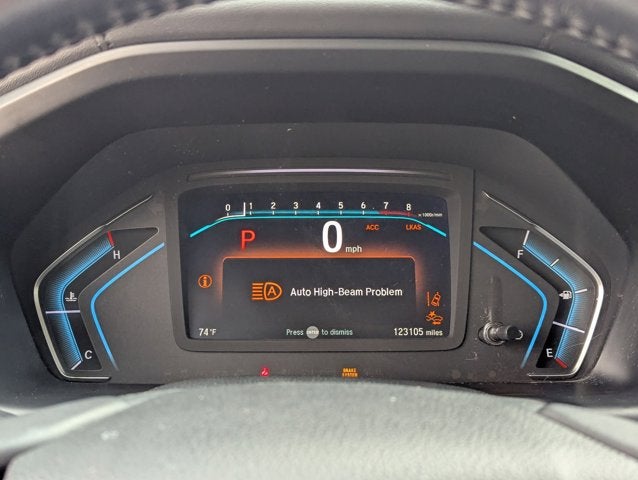 2020 Honda Odyssey EX-L