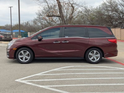2020 Honda Odyssey EX-L