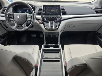 2024 Honda Odyssey Touring