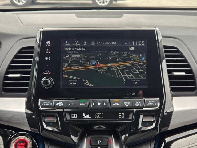 2024 Honda Odyssey Touring