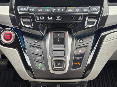 2024 Honda Odyssey Touring
