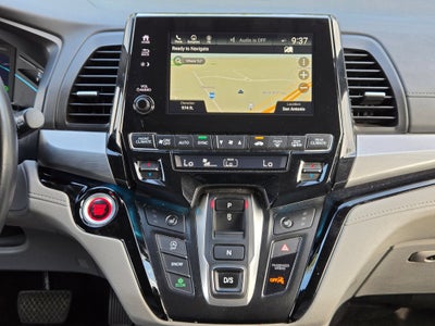 2022 Honda Odyssey Touring