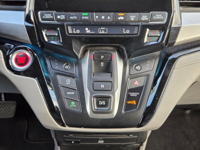 2022 Honda Odyssey Touring