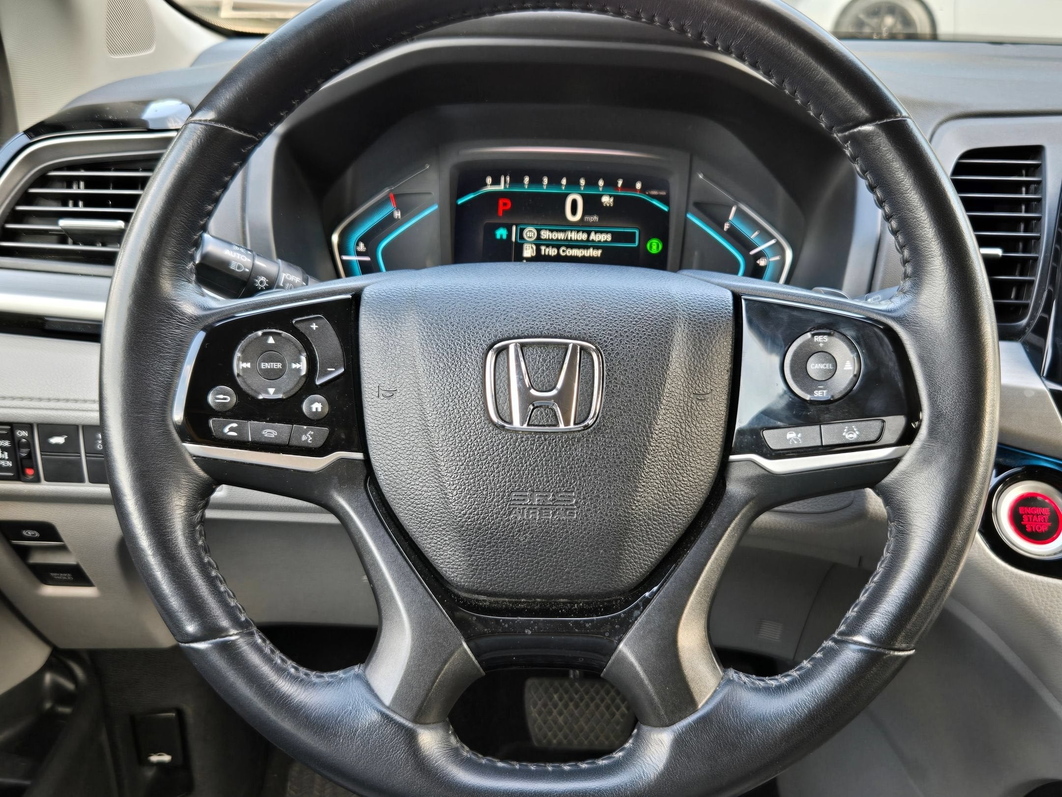 2022 Honda Odyssey Touring