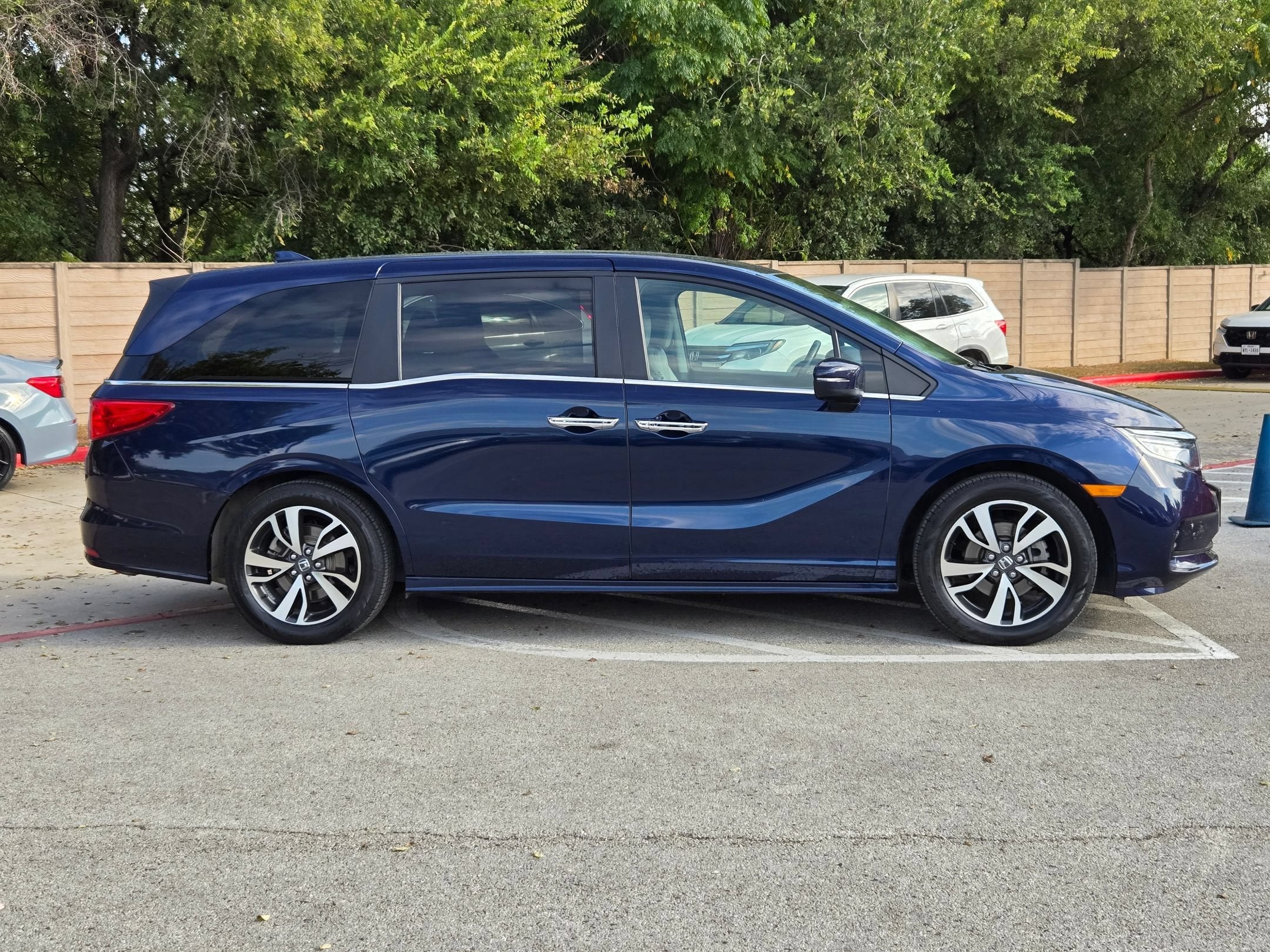 2022 Honda Odyssey Touring