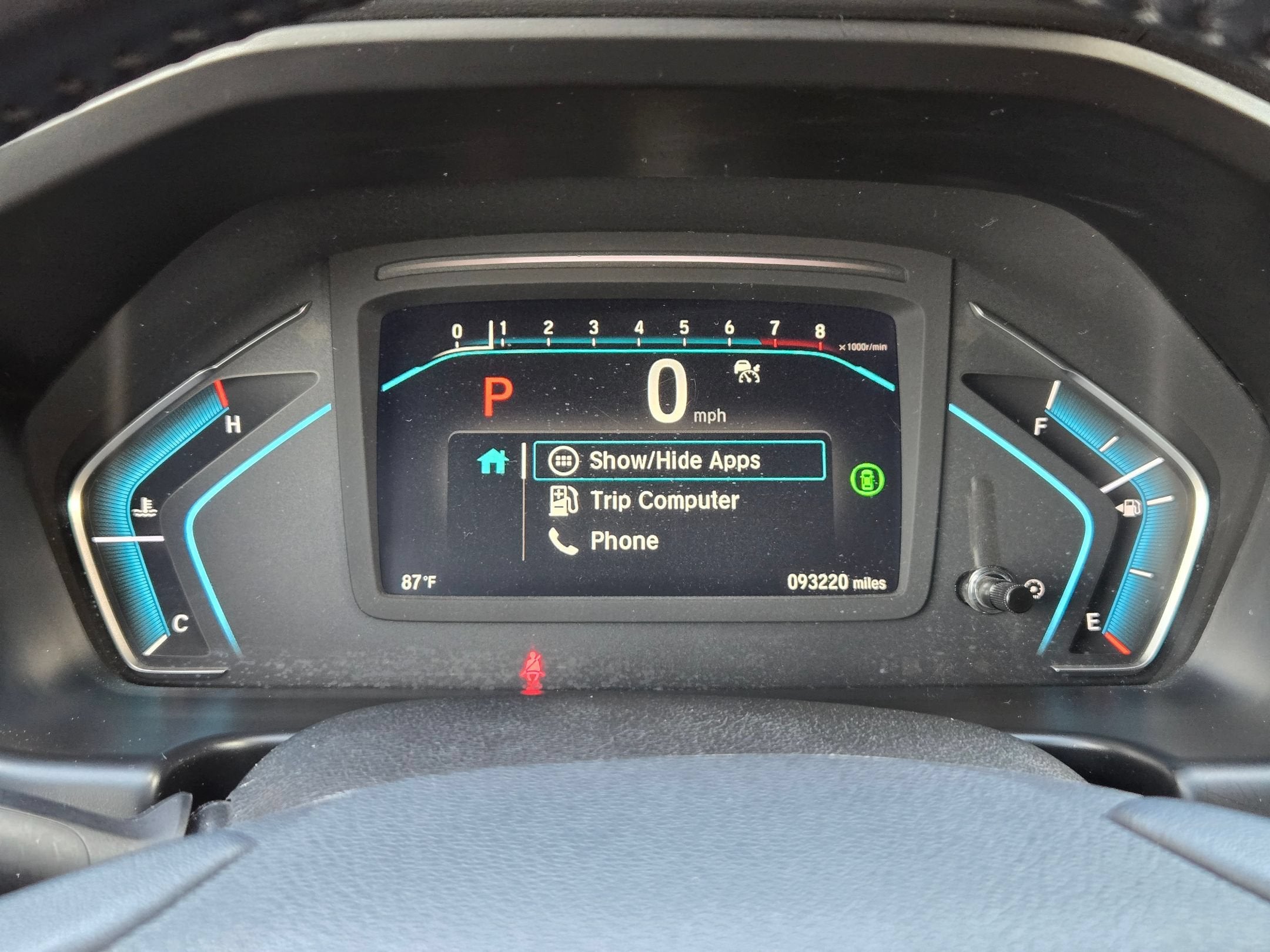 2022 Honda Odyssey Touring