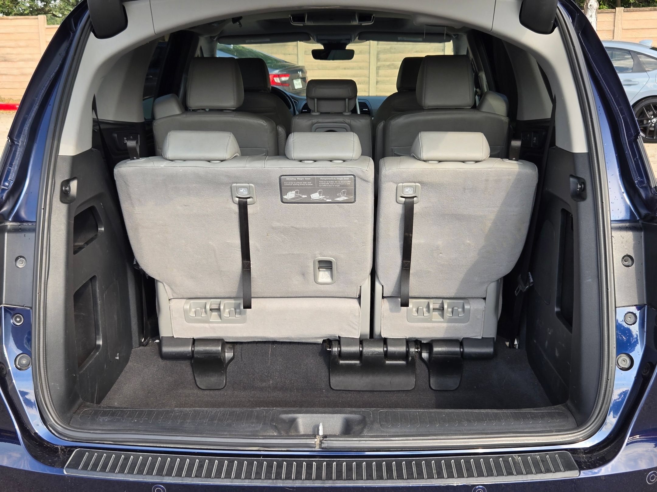 2022 Honda Odyssey Touring