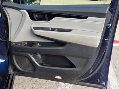 2022 Honda Odyssey Touring
