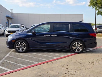 2022 Honda Odyssey Touring
