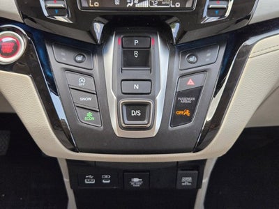 2025 Honda Odyssey Touring