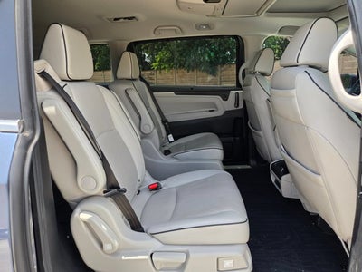 2025 Honda Odyssey Touring