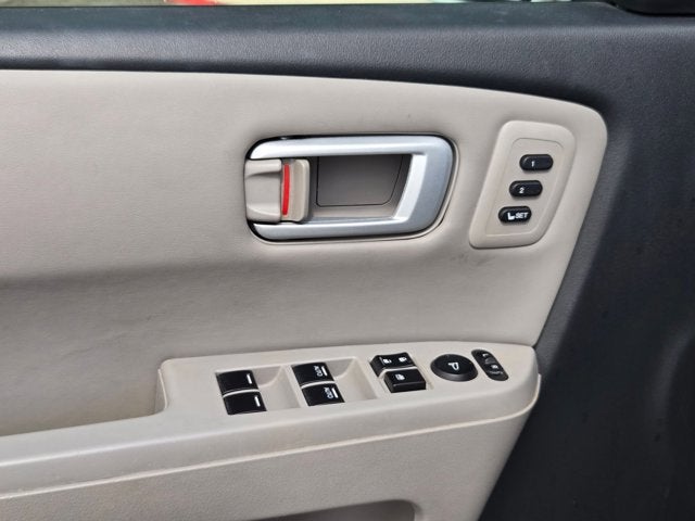 2014 Honda Pilot Touring