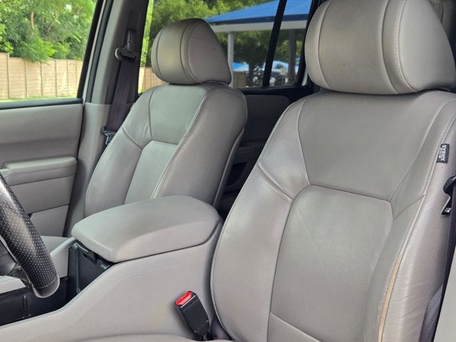 2014 Honda Pilot Touring