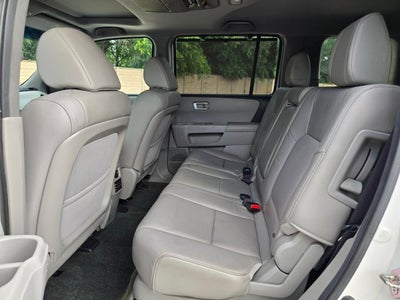 2014 Honda Pilot Touring