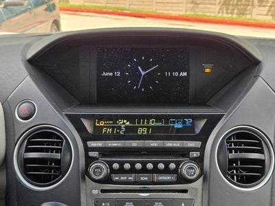 2014 Honda Pilot Touring