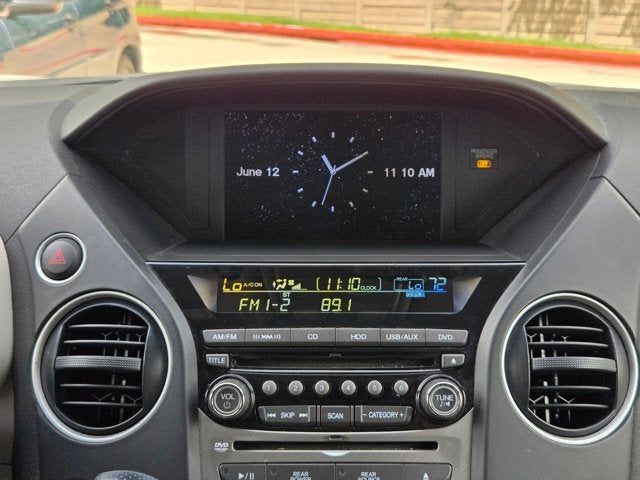2014 Honda Pilot Touring