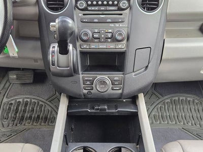2014 Honda Pilot Touring