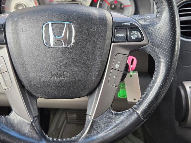 2014 Honda Pilot Touring