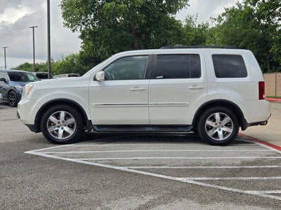 2014 Honda Pilot Touring