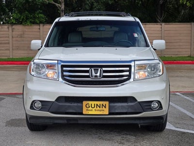 2014 Honda Pilot Touring