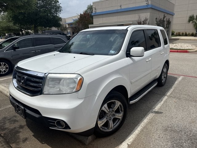 2012 Honda Pilot EX-L