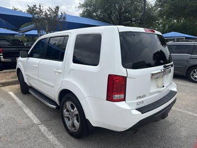 2012 Honda Pilot EX-L