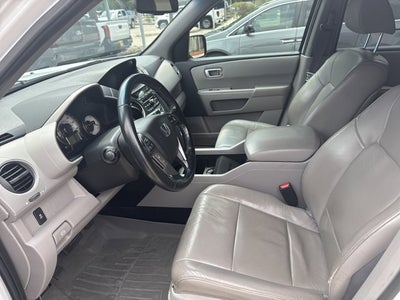 2012 Honda Pilot EX-L